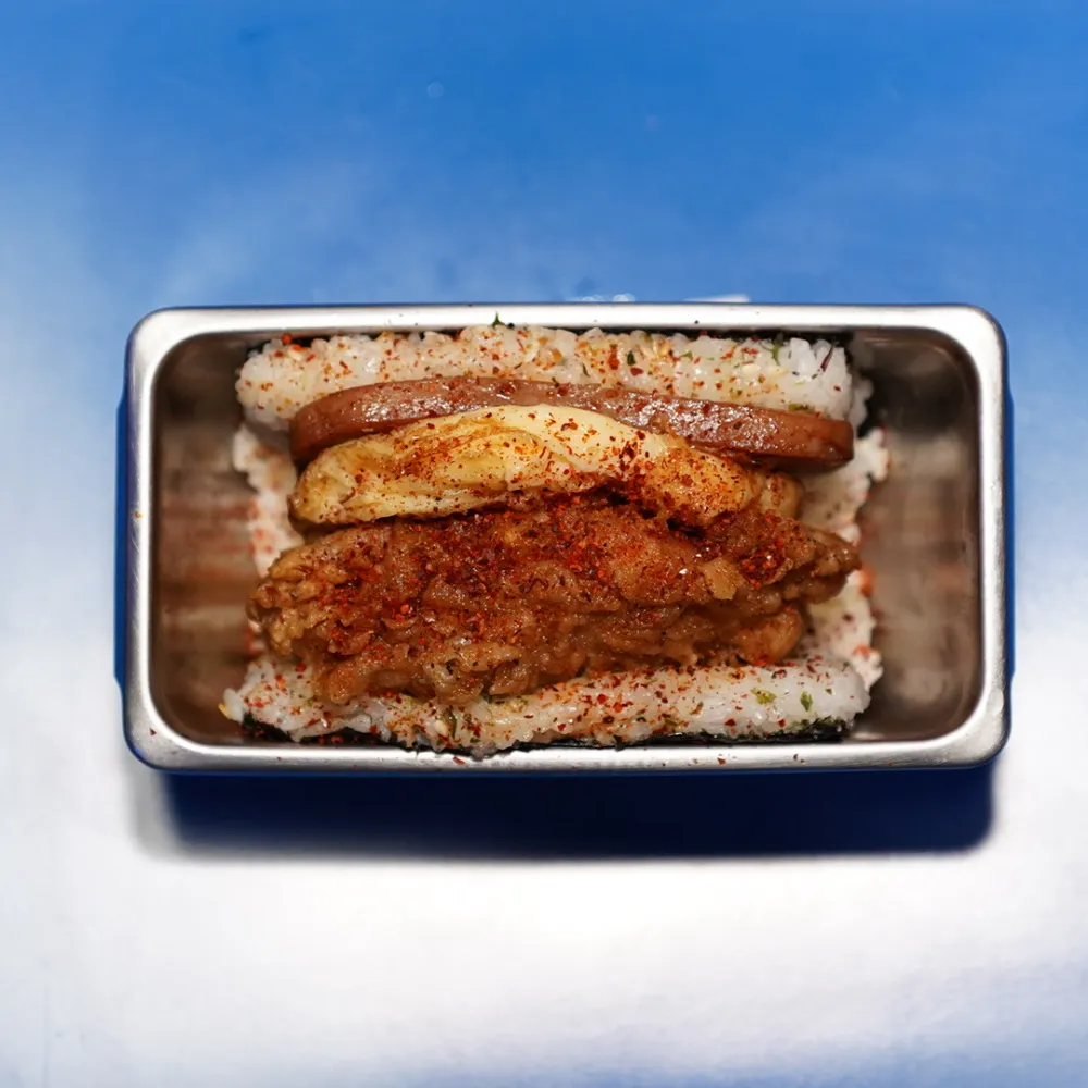 Nigiri: Bird Onigiri