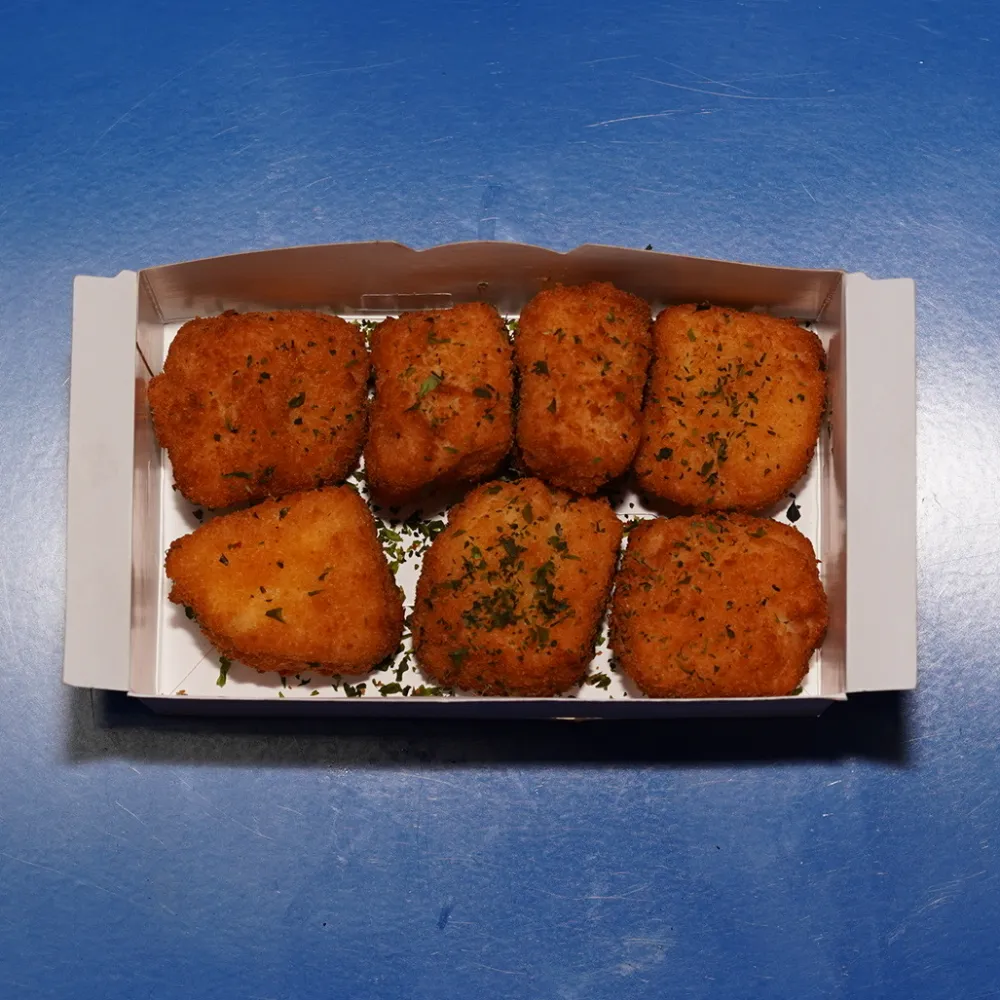 chikkin nuggets
