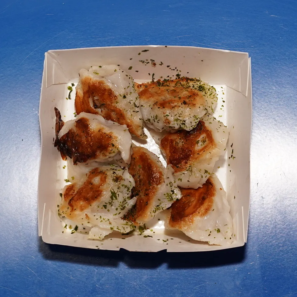 gyoza