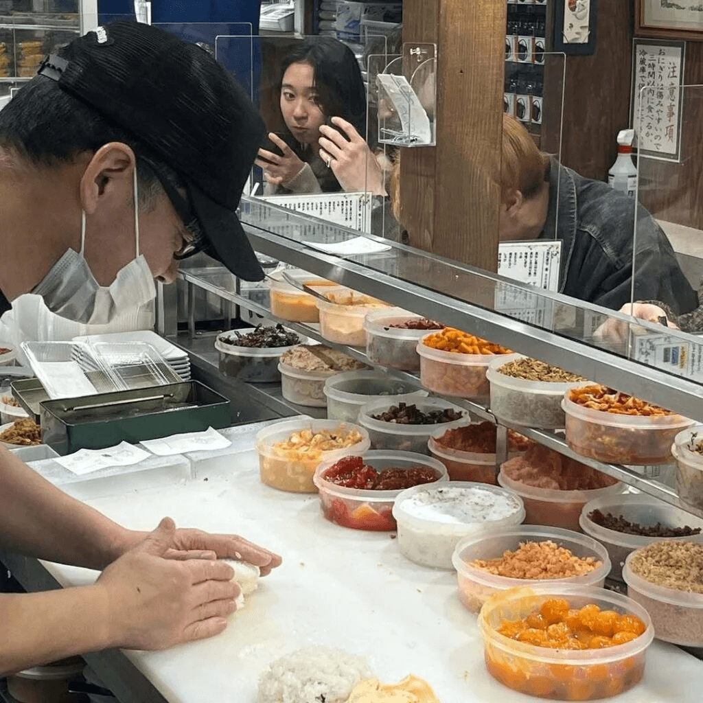 Onigiri Hunt Authentic Japanese: Onigiri restaurant at Japan