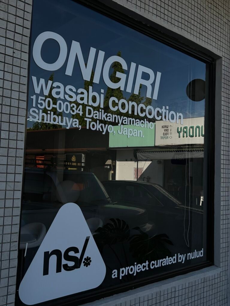 Nigiri Station Angeles Branch Exterior