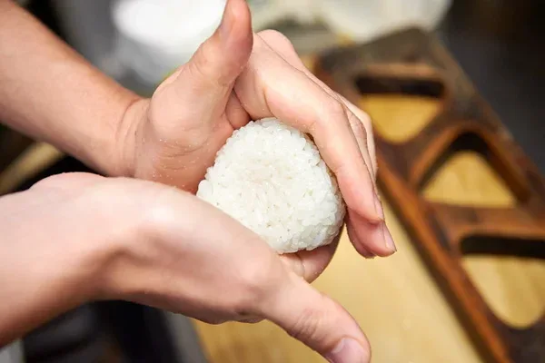 Onigiri History: Shaping Rice Balls by Hand