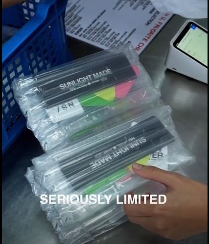 Summer of 2025 Sticker Pack