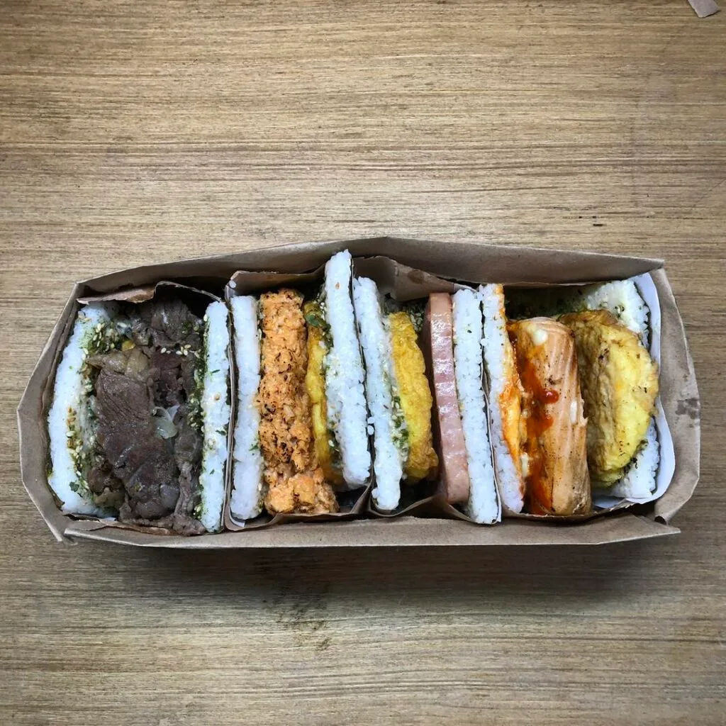 Nigiri Best Sellers