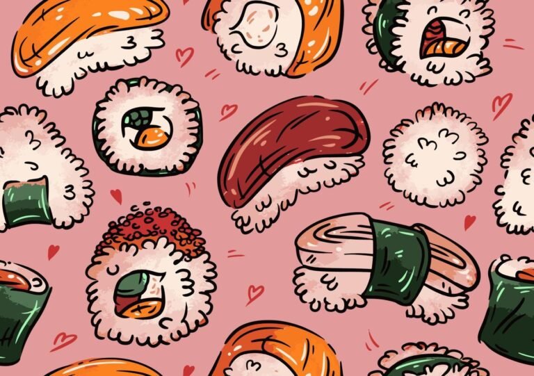Sushi Nigiri Onigiri: What’s the Difference?