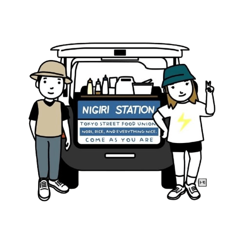 About Nigiri Station Food Truck