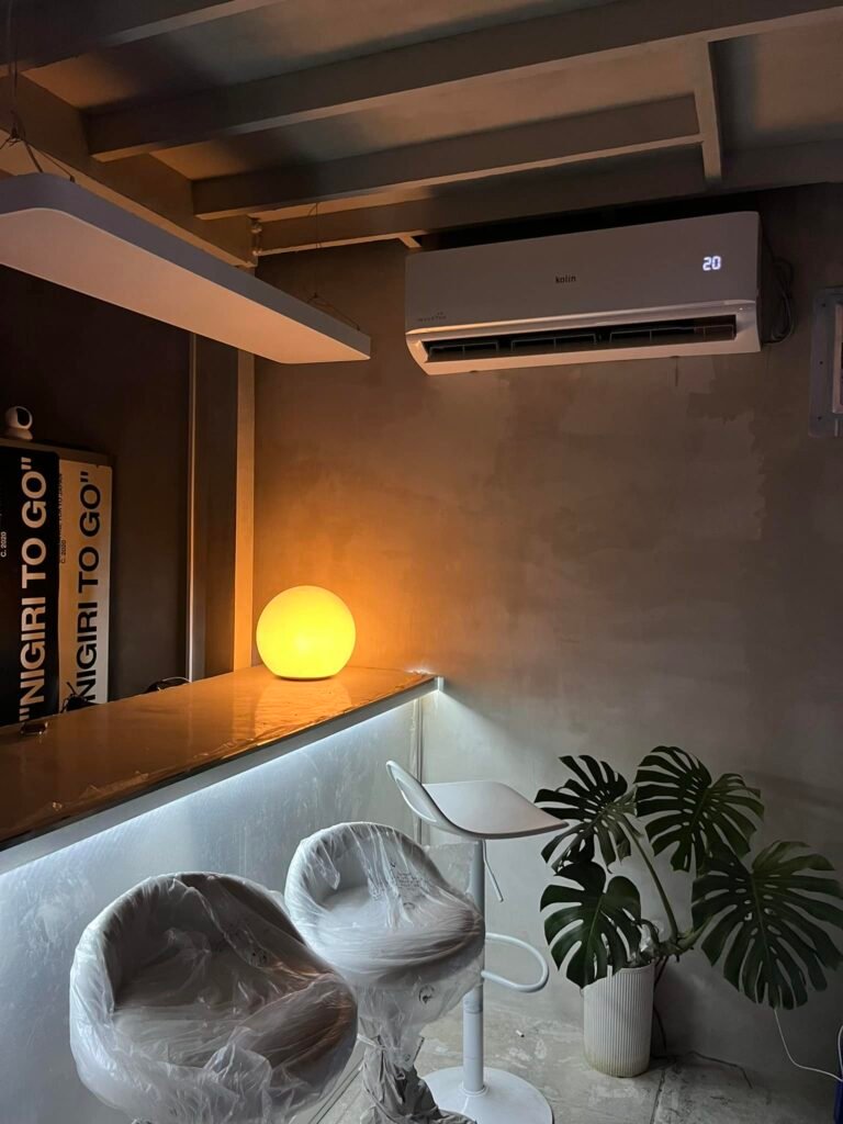 My First Visit at Nigiri Station